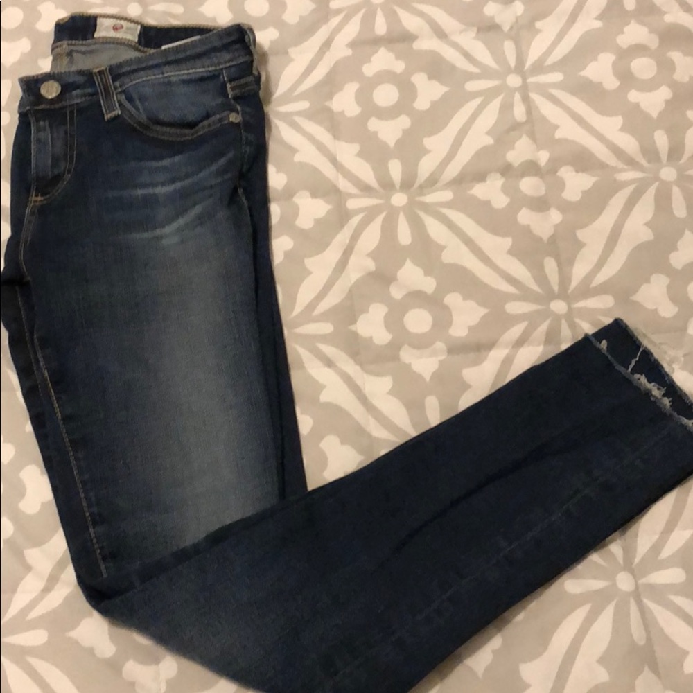AG skinny jeans